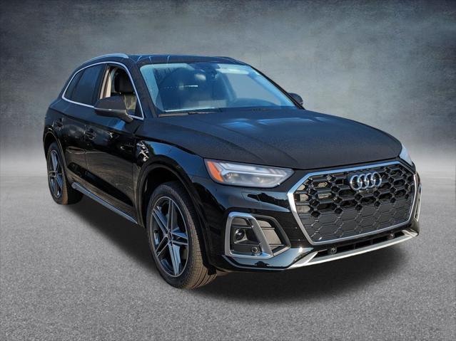 new 2024 Audi Q5 car, priced at $60,742