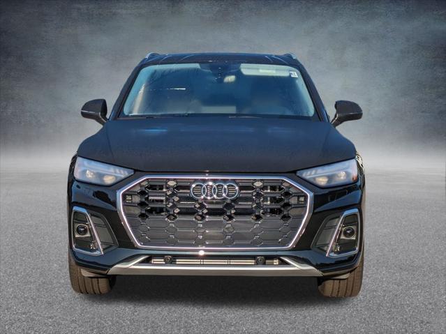 new 2024 Audi Q5 car, priced at $60,742