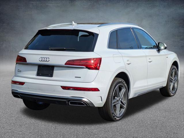 new 2025 Audi Q5 car, priced at $66,075