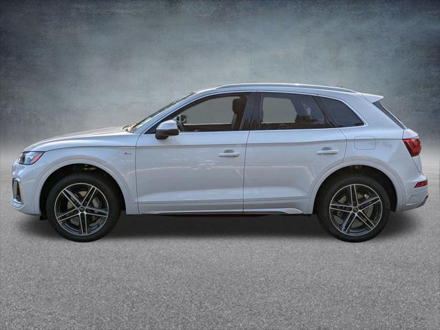 new 2025 Audi Q5 car, priced at $66,075