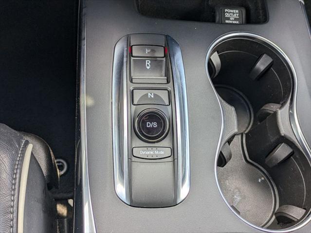 used 2017 Acura MDX Sport Hybrid car, priced at $19,950