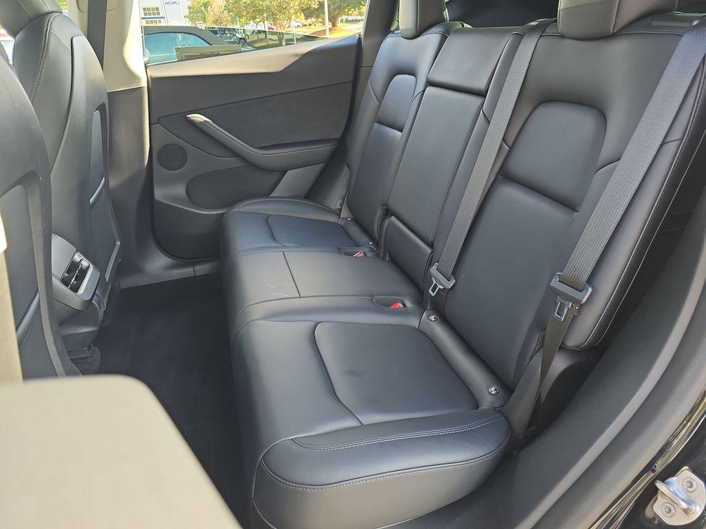used 2022 Tesla Model Y car, priced at $32,450