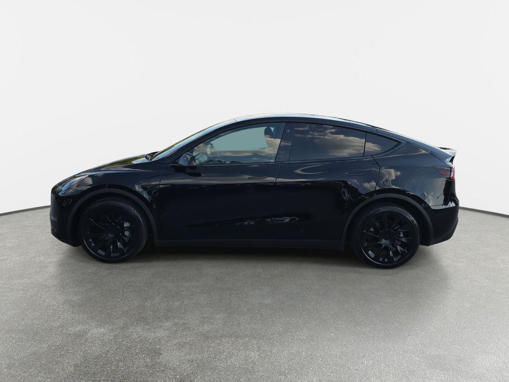 used 2022 Tesla Model Y car, priced at $32,450