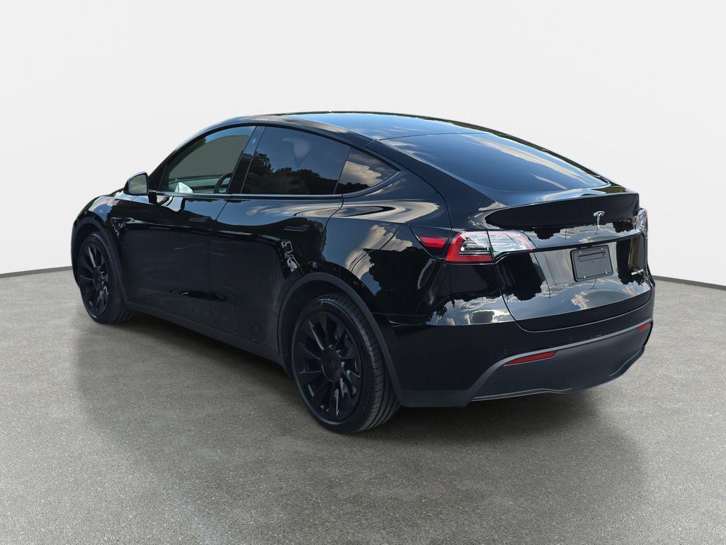 used 2022 Tesla Model Y car, priced at $32,450