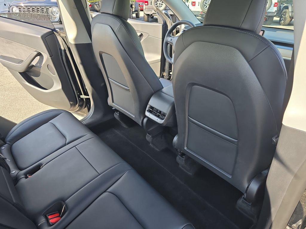 used 2022 Tesla Model Y car, priced at $32,450