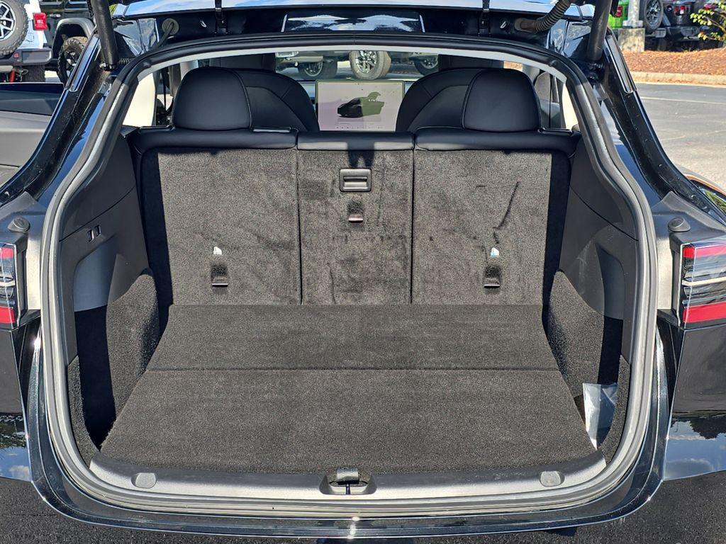 used 2022 Tesla Model Y car, priced at $32,450