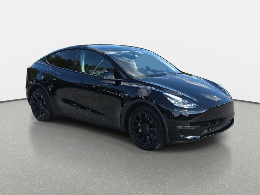 used 2022 Tesla Model Y car, priced at $32,450