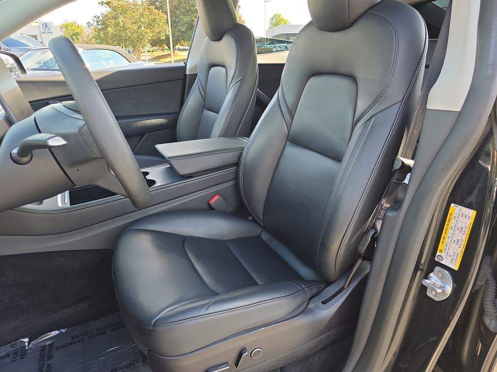 used 2022 Tesla Model Y car, priced at $32,450