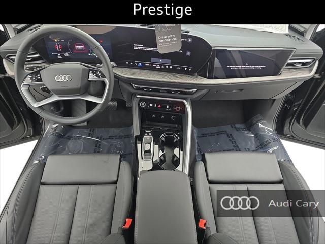 new 2025 Audi Q5 car, priced at $63,608
