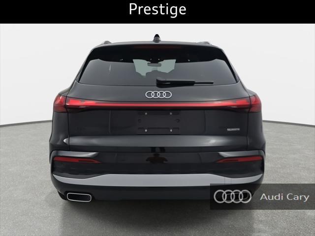 new 2025 Audi Q5 car, priced at $63,608
