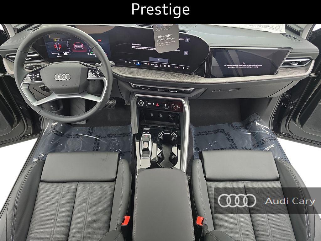 new 2025 Audi Q5 car, priced at $64,250