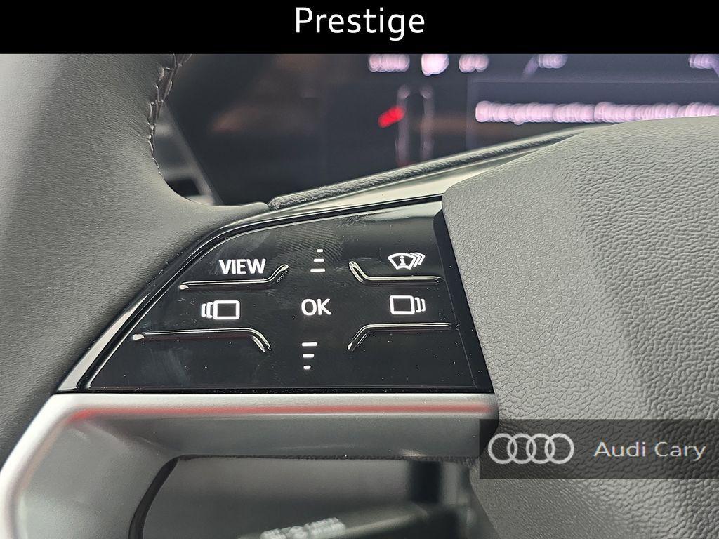 new 2025 Audi Q5 car, priced at $64,250