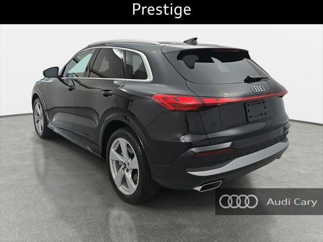 new 2025 Audi Q5 car, priced at $63,608
