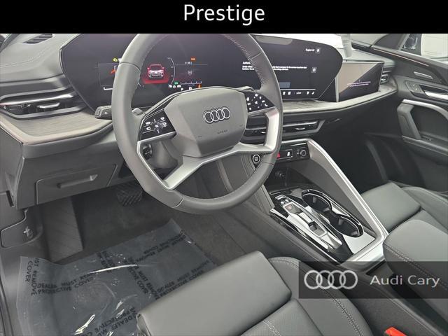 new 2025 Audi Q5 car, priced at $63,608