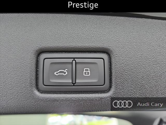 new 2025 Audi Q5 car, priced at $63,608