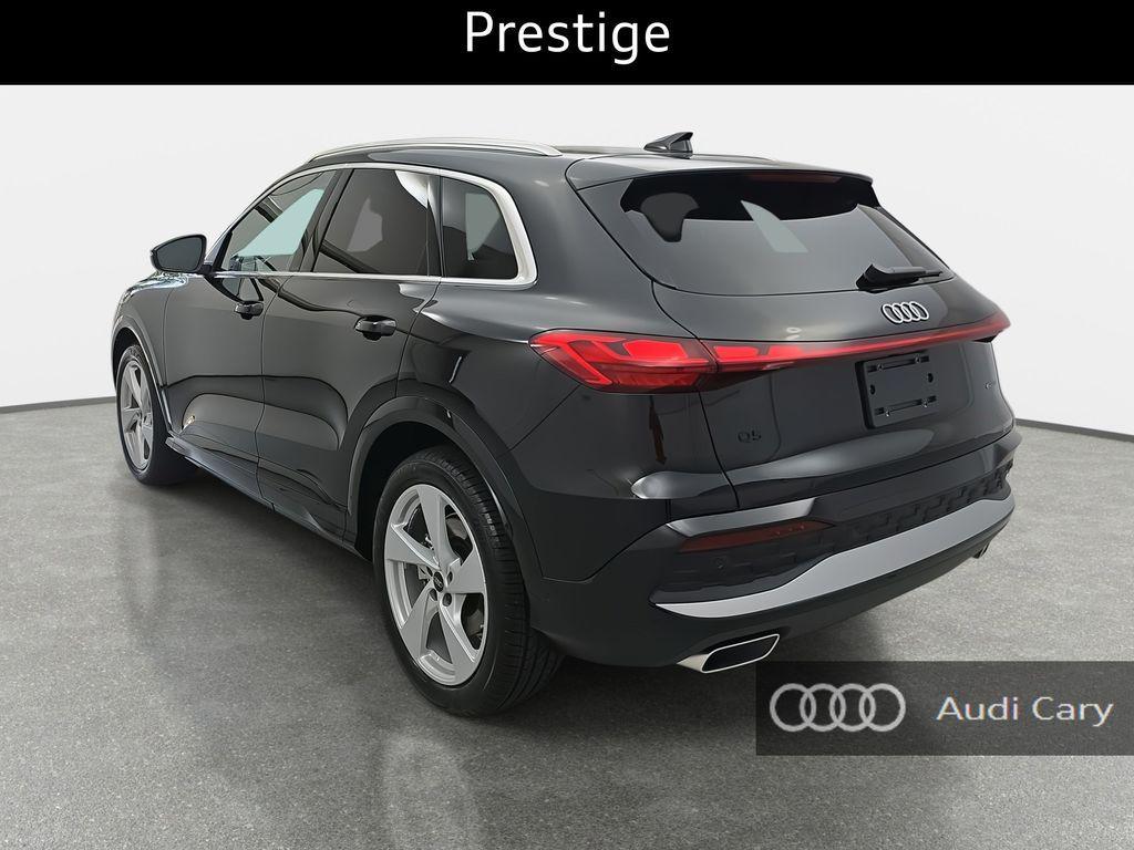 new 2025 Audi Q5 car, priced at $64,250