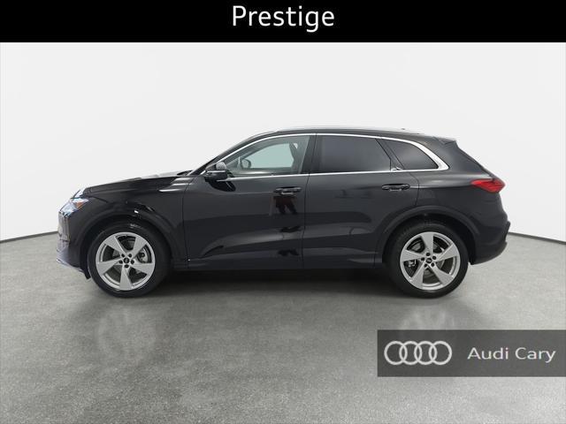 new 2025 Audi Q5 car, priced at $63,608