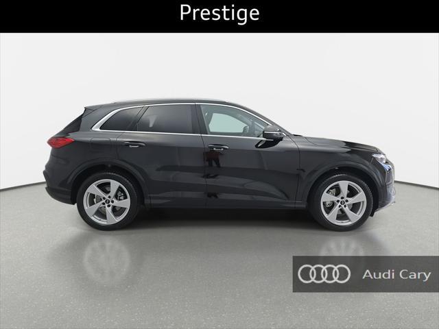 new 2025 Audi Q5 car, priced at $63,608