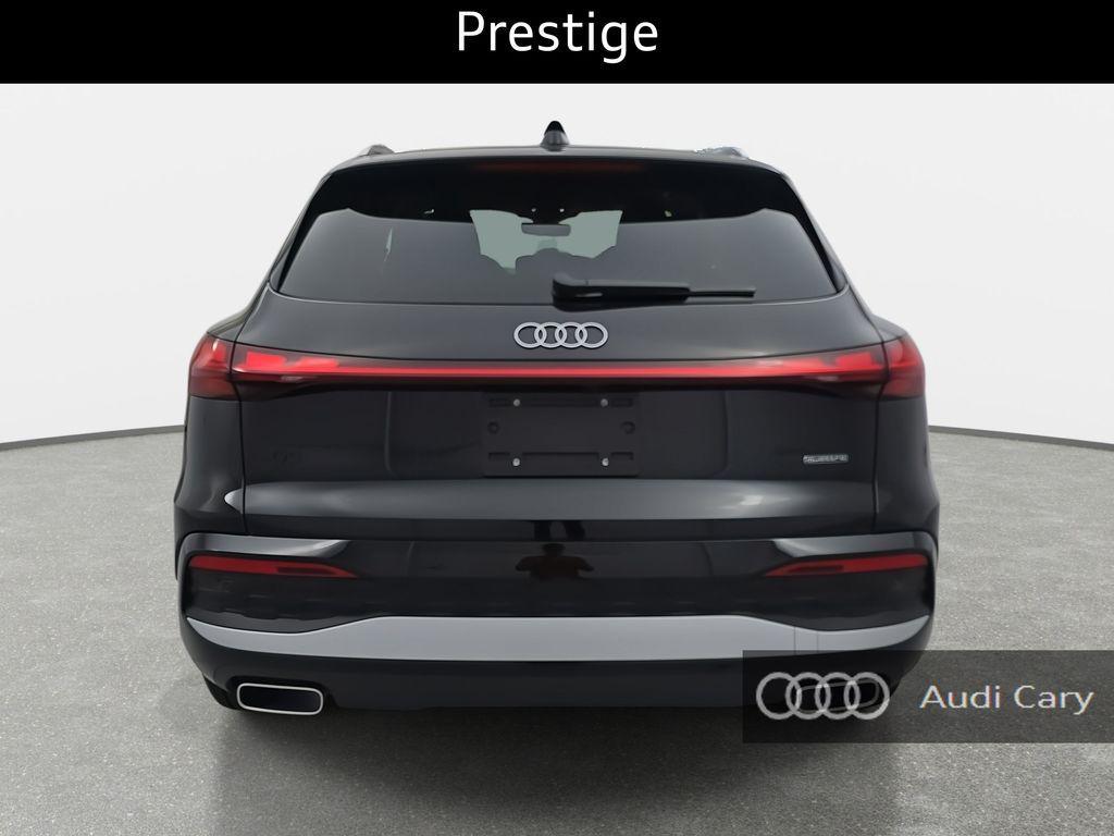 new 2025 Audi Q5 car, priced at $64,250