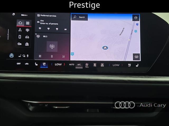 new 2025 Audi Q5 car, priced at $63,608