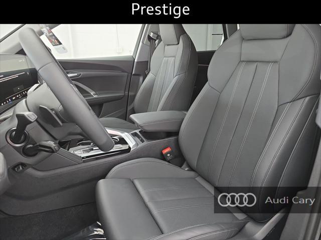 new 2025 Audi Q5 car, priced at $63,608