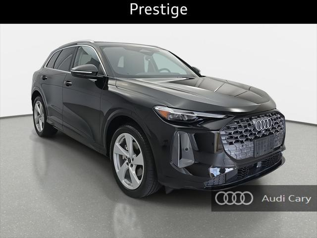new 2025 Audi Q5 car, priced at $63,608