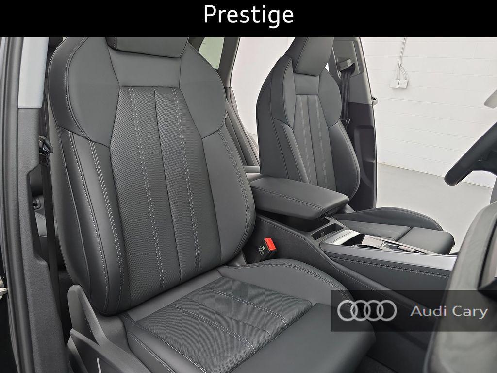 new 2025 Audi Q5 car, priced at $64,250