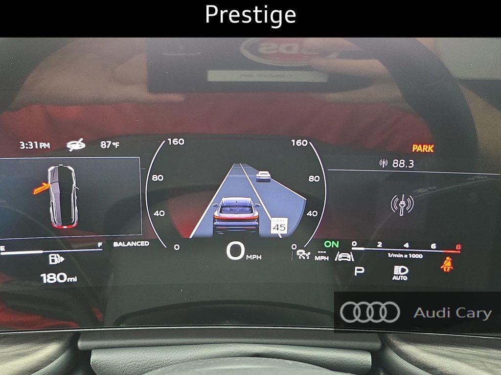 new 2025 Audi Q5 car, priced at $64,250