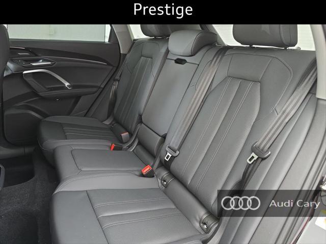 new 2025 Audi Q5 car, priced at $63,608