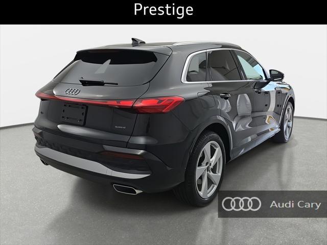 new 2025 Audi Q5 car, priced at $63,608