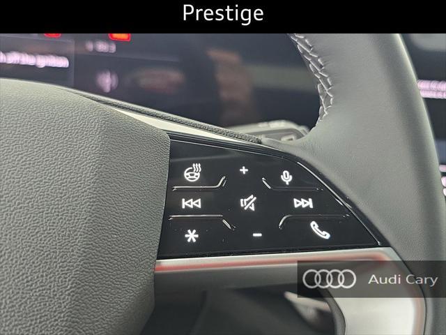 new 2025 Audi Q5 car, priced at $63,608