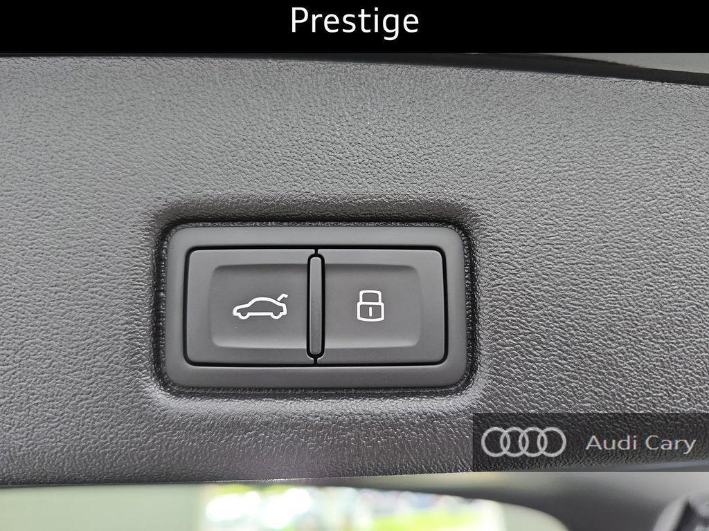 new 2025 Audi Q5 car, priced at $64,250