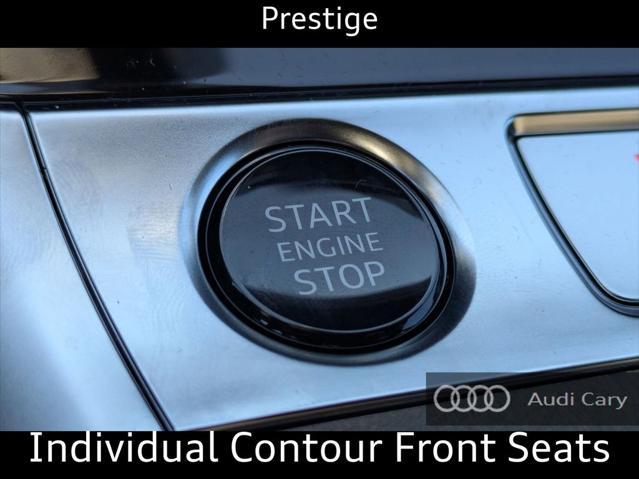 new 2025 Audi A7 car, priced at $81,981