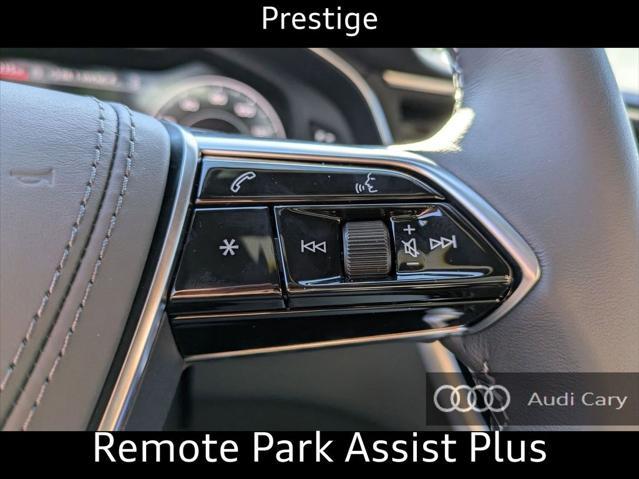 new 2025 Audi A7 car, priced at $81,981