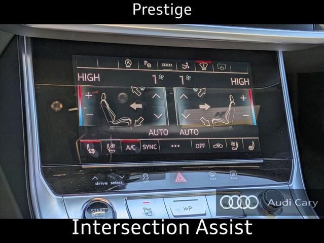 new 2025 Audi A7 car, priced at $81,981