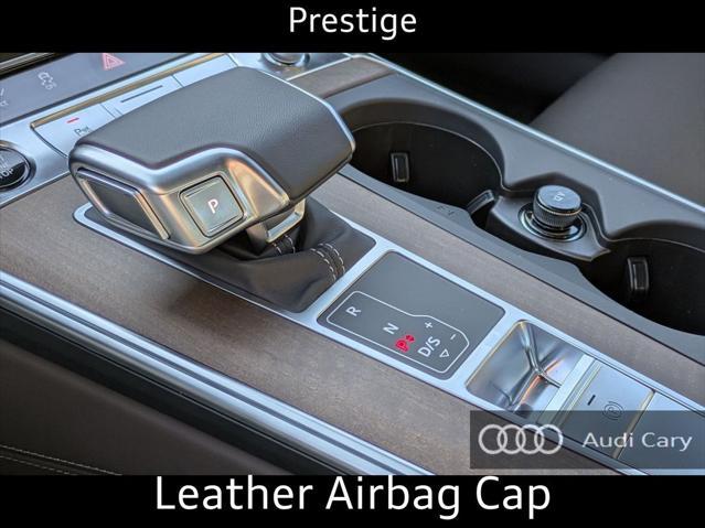 new 2025 Audi A7 car, priced at $81,981