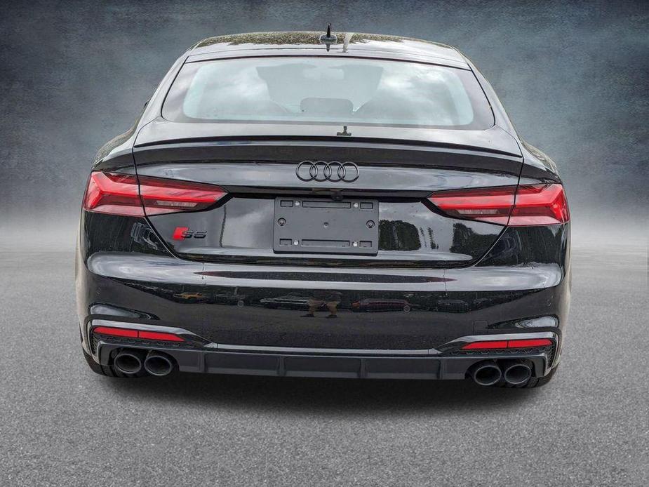 new 2024 Audi S5 car, priced at $66,865