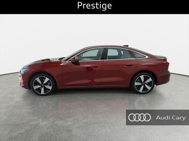 new 2025 Audi A5 car, priced at $59,475