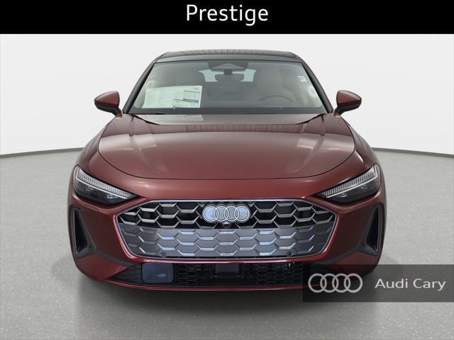 new 2025 Audi A5 car, priced at $59,475