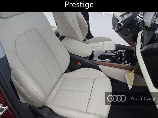 new 2025 Audi A5 car, priced at $59,475