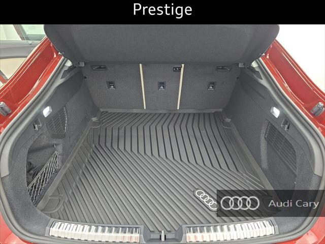 new 2025 Audi A5 car, priced at $59,475