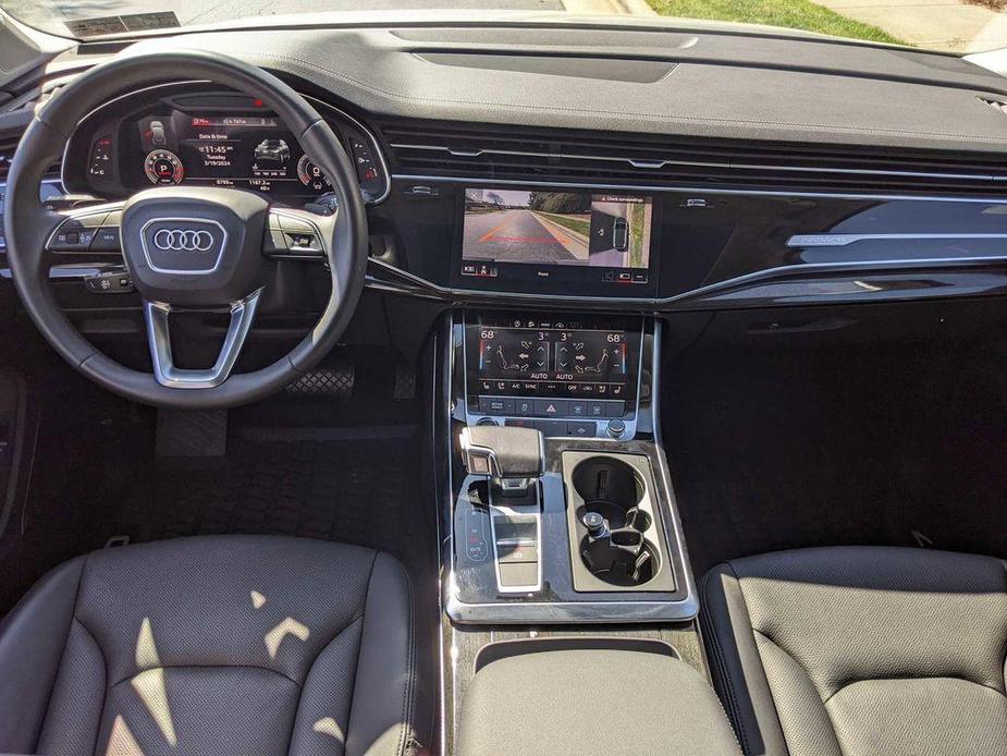used 2023 Audi Q7 car, priced at $53,950