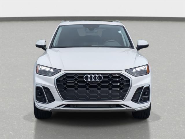 used 2024 Audi Q5 car, priced at $43,450