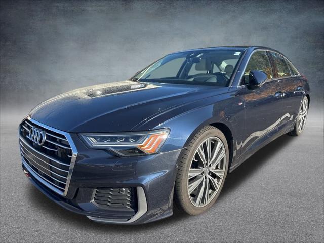 used 2019 Audi A6 car, priced at $29,950