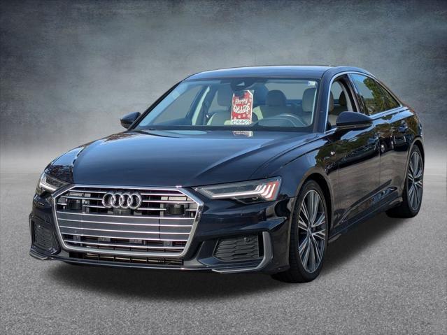 used 2019 Audi A6 car, priced at $28,950