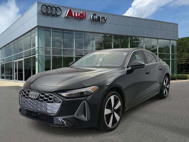 new 2025 Audi A5 car, priced at $57,575
