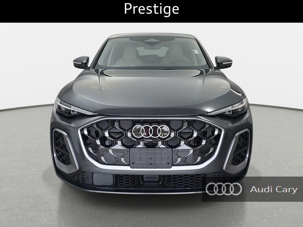 new 2025 Audi Q5 Sportback car, priced at $64,044