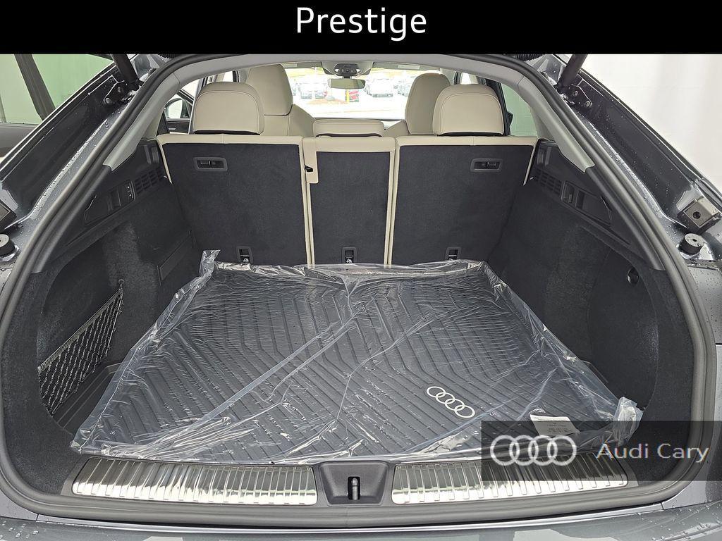 new 2025 Audi Q5 Sportback car, priced at $64,044