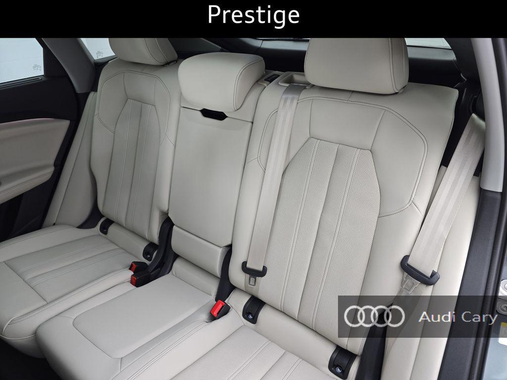 new 2025 Audi Q5 Sportback car, priced at $64,044