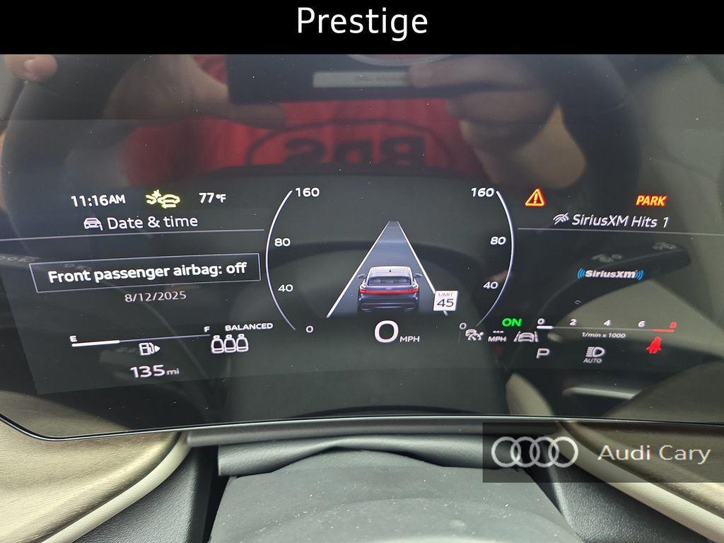 new 2025 Audi Q5 Sportback car, priced at $64,044